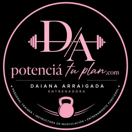Daiana Arraigada - Potencia tu Plan